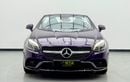 Mercedes Benz SLC200 STD 2017 Mercedes-Benz SLC 200, Excellent Condition, GCC Specs