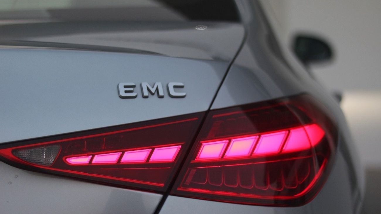 مرسيدس بنز C 200 Premium 2.0L