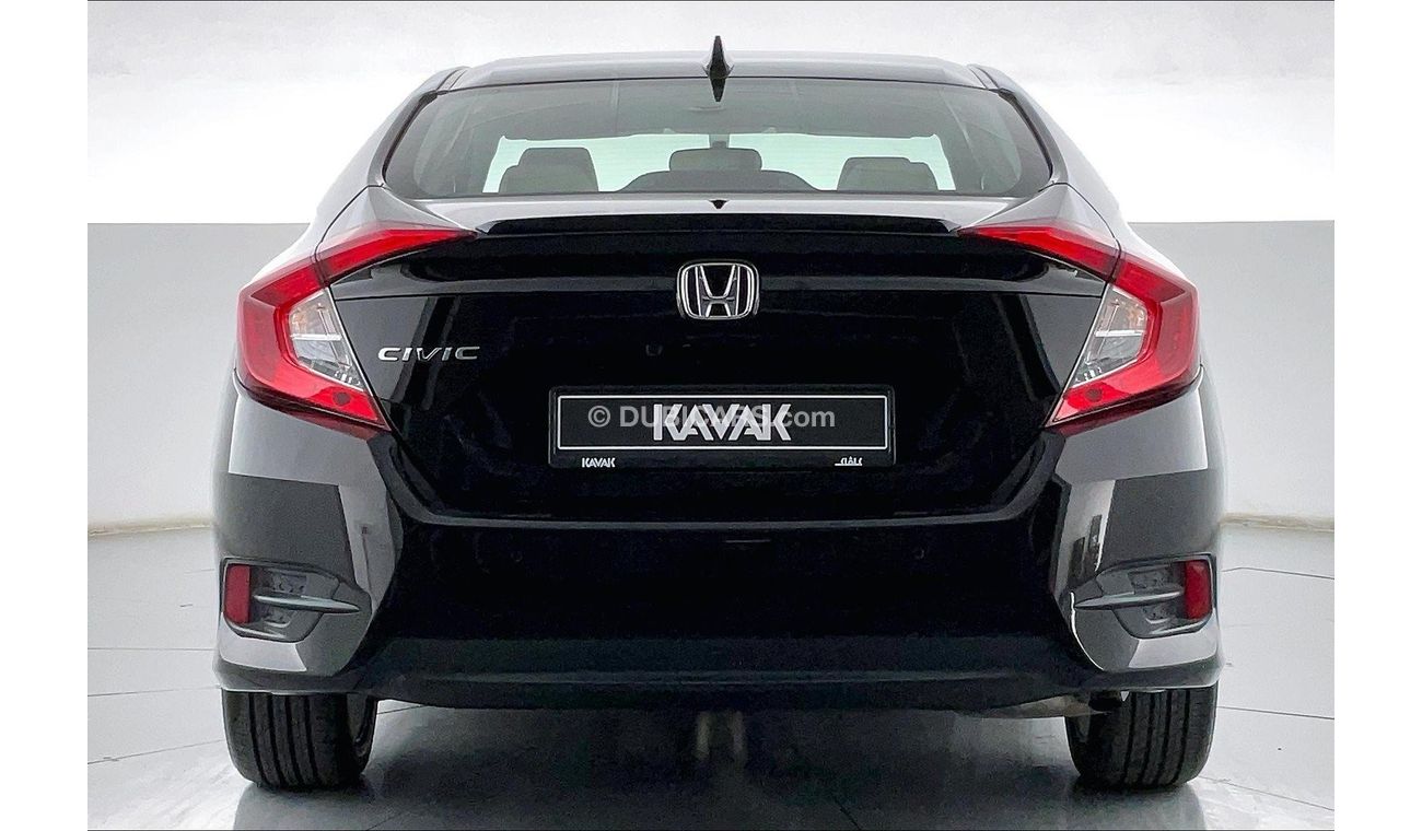 Honda Civic LX Sport