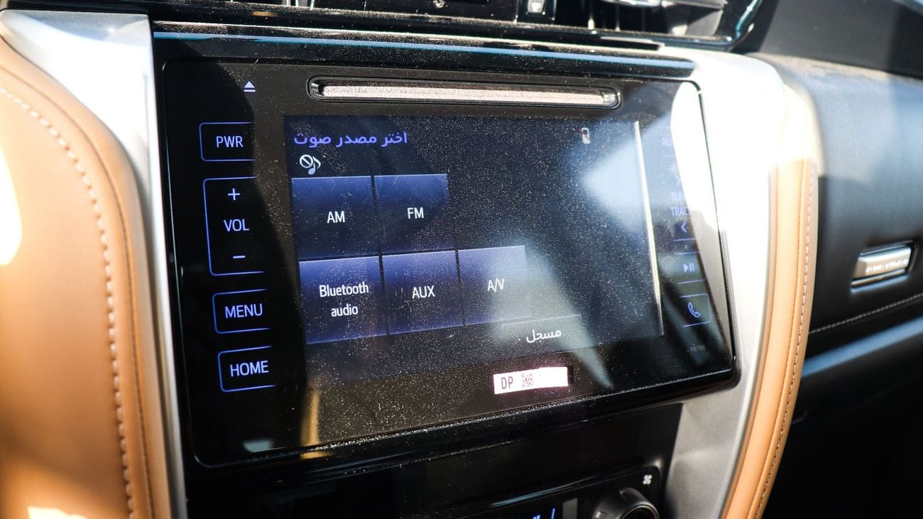 Toyota Fortuner ECTP2M005 - 2025 Toyota Fortuner 4.0L Petrol Auto 4wd Silver