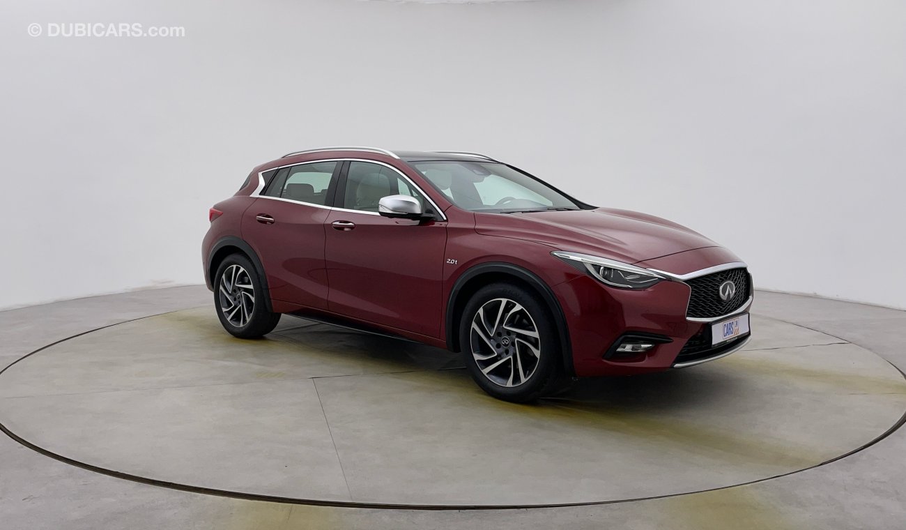 إنفينيتي Q 30 Luxury Sensory 2000