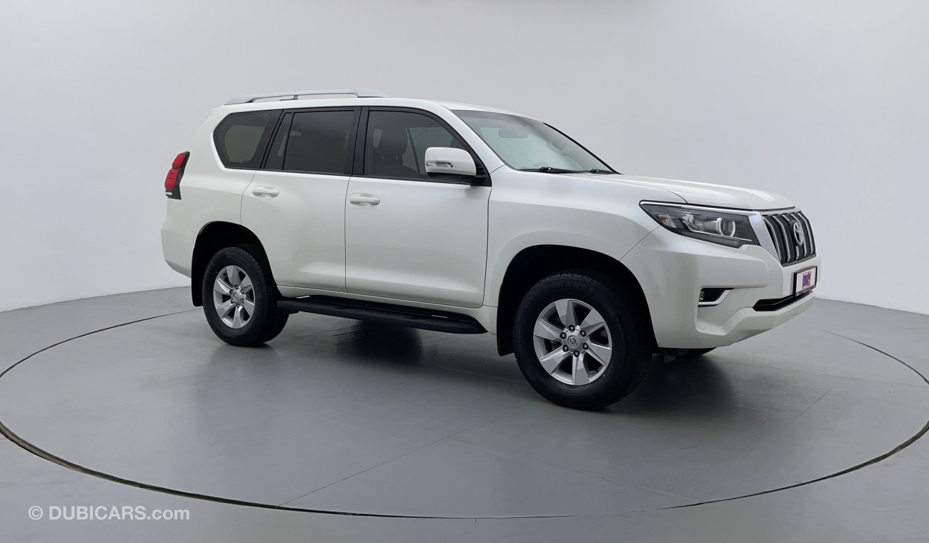 Toyota Prado TXL 2700