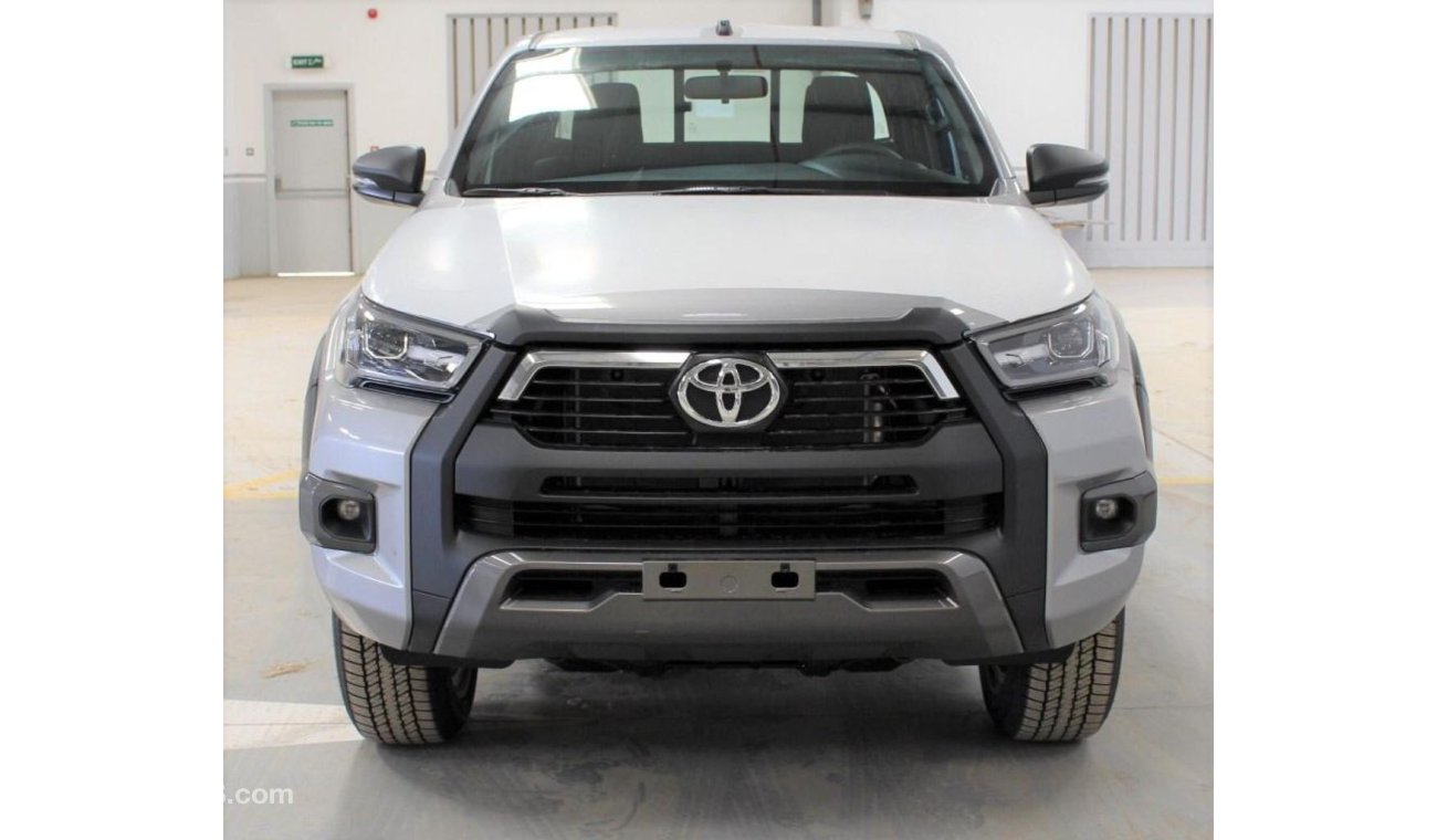 Toyota Hilux v6 advanture  automatic