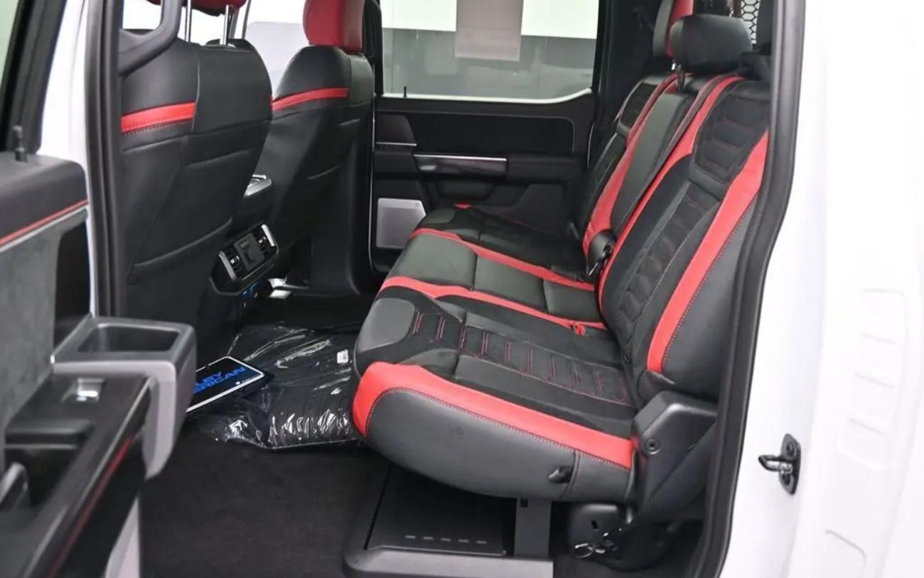 Ford F 150 Raptor SHELBY RAPTOR R WIPPLE SUPER CHARGE 6.2