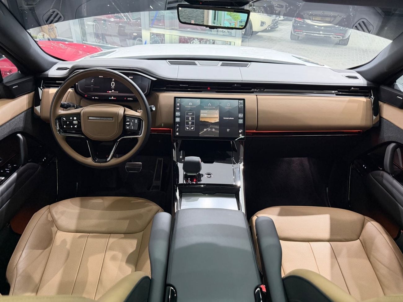 Land Rover Range Rover Sport SE P360