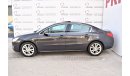 Peugeot 508 1.6L ALLURE TURBO 2014 GCC SPECS FULL OPTION