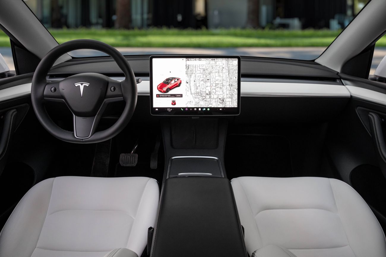 تسلا موديل Y Model Y Long Range | 2,448 P.M | 0% Downpayment | Amazing Condition!