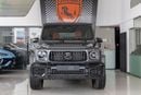 Mercedes-Benz G 63 AMG Double Night Pack|Fully Loaded|2026 Fully Cardbon Fiber |Gargash Auto Warranty PERFOMANCE PACKAGE