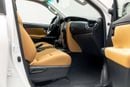 Toyota Fortuner 2.7L - Platinum White Pearl Chamois | Export Only