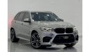 BMW X5M Std 2016 BMW X5 M-Power, BMW Service Pack 2023, Full BMW Service History, Low kms, GCC