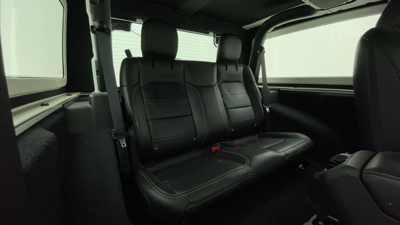 Jeep Wrangler SAHARA 3.6 | Zero Down Payment | Home Test Drive