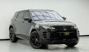 لاند روفر رانج روفر إيفوك P250 R-Dynamic HSE 2.0L 2021 Range Rover Evoque P250 R-Dynamic HSE, 2026 RR Warranty, 2029 RR Servic