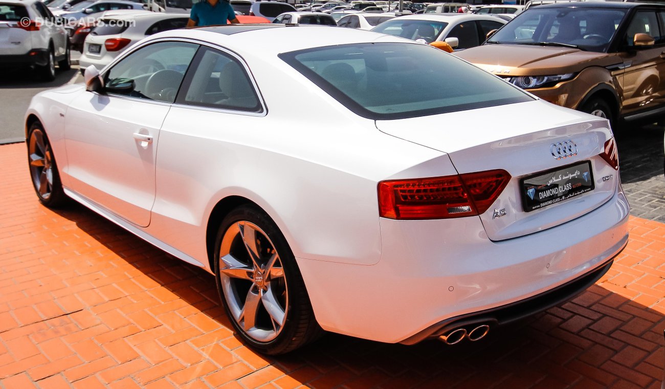 Audi A5 S Line 1.8 T