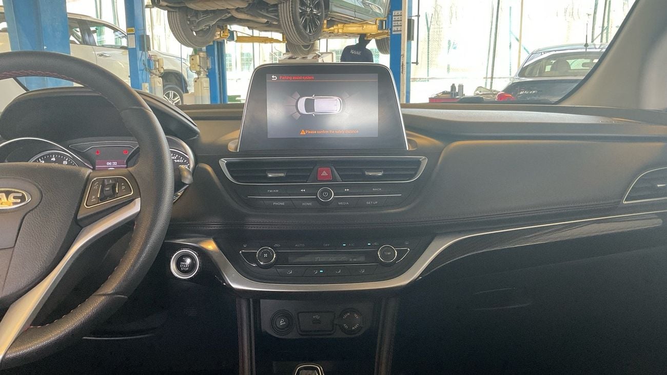 جاك S3 1.6 CVT INTELLIGENT LUXURY | شامل الضمان | 0 ﺪﻔﻋﺓ ﺃﻮﻟﻯ