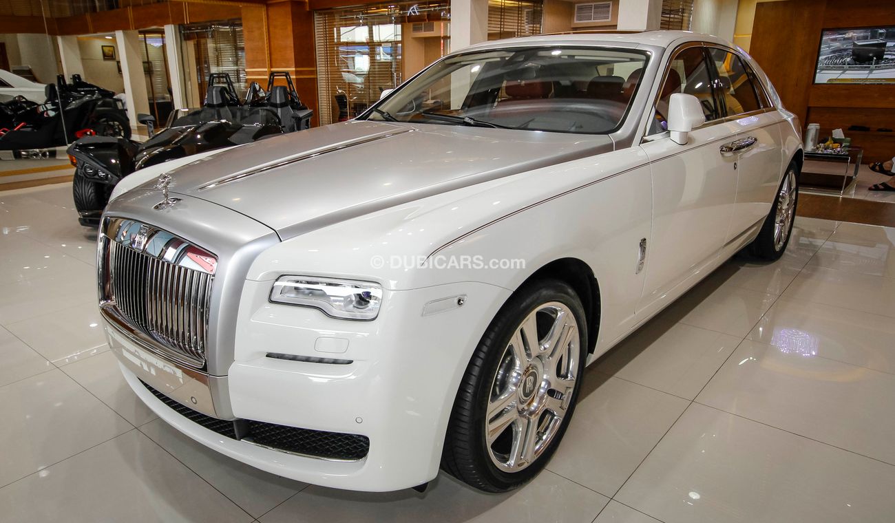 Rolls Royce Ghost