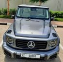 Mercedes-Benz EQG 580 EQG 580 AMG