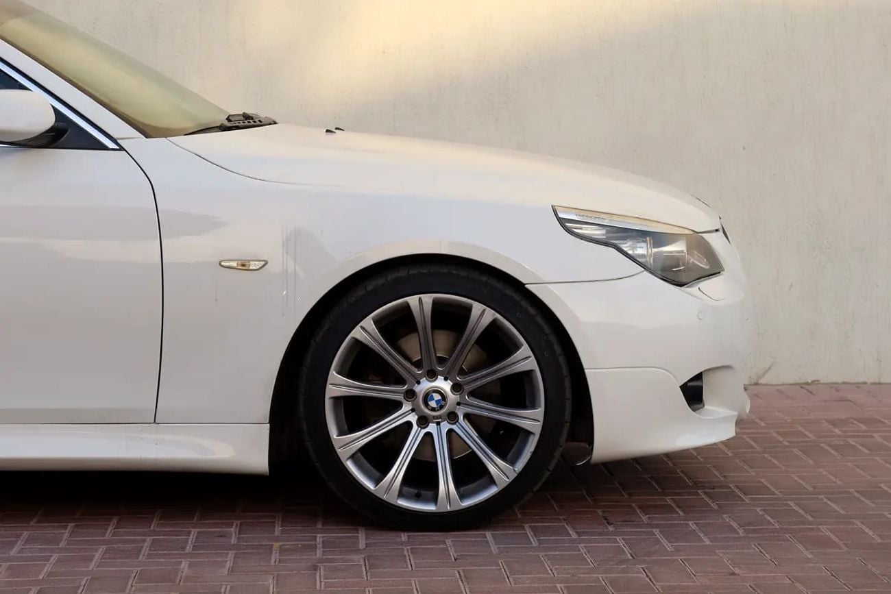 بي أم دبليو 530i 530i M Sport | GCC Specs | Excellent Condition