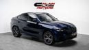 BMW X6 XDrive40i - 2023 - GCC Specs - Under Warranty and Service Contract