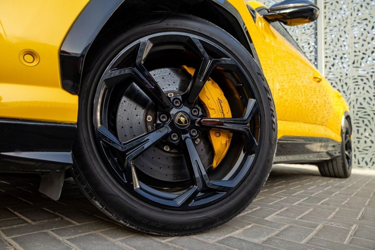 لامبورغيني اوروس STD 4.0T V8