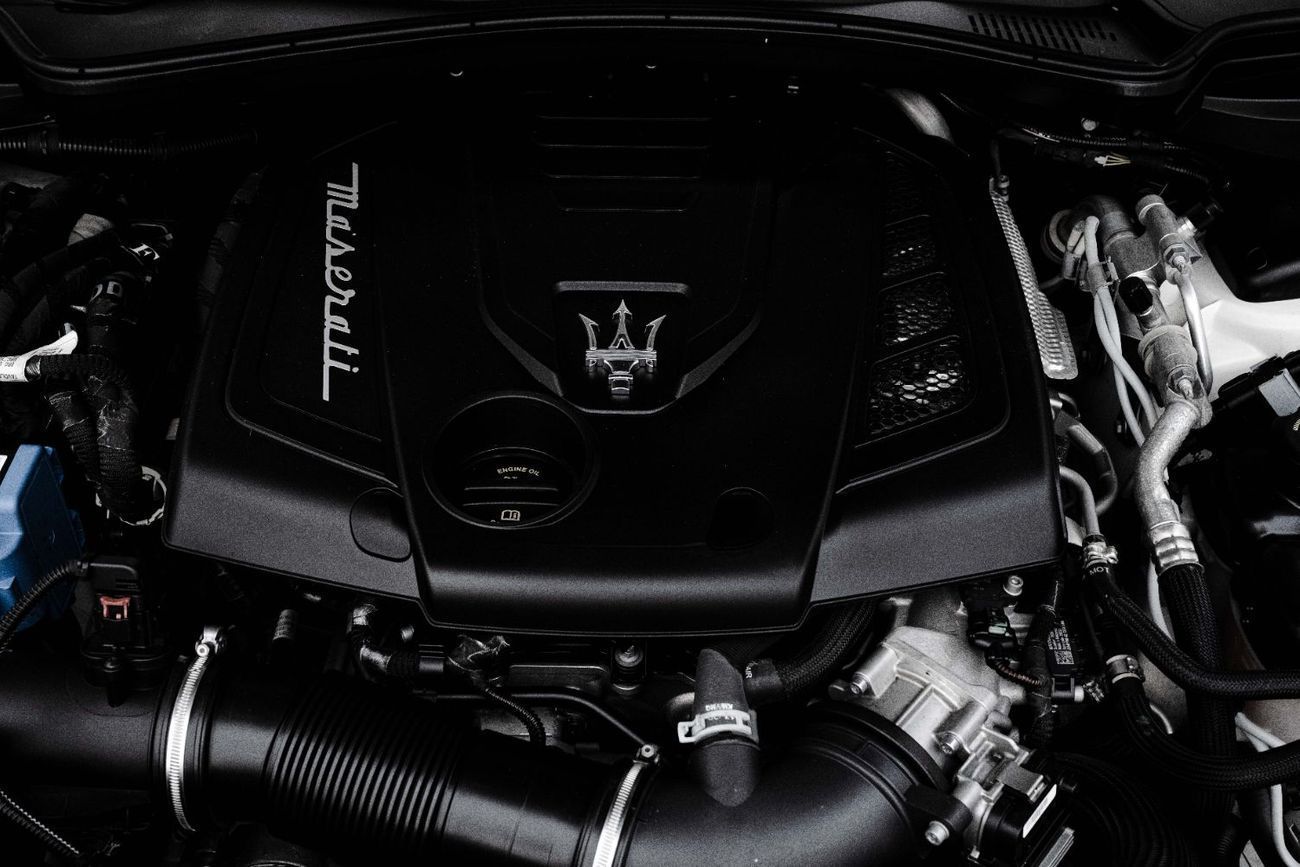 Maserati Ghibli | 2,311 P.M | 0% Downpayment | Excellent Condition!