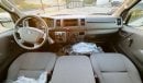 Toyota Hiace 2.5L STD ROOF MT WITH AC(EXPORT ONLY)