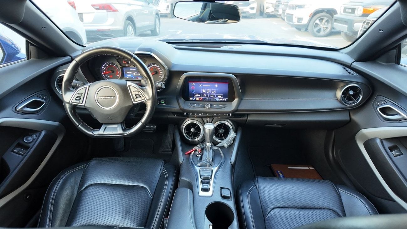 Chevrolet Camaro RS | Free Agency Warranty | Complete Service History |