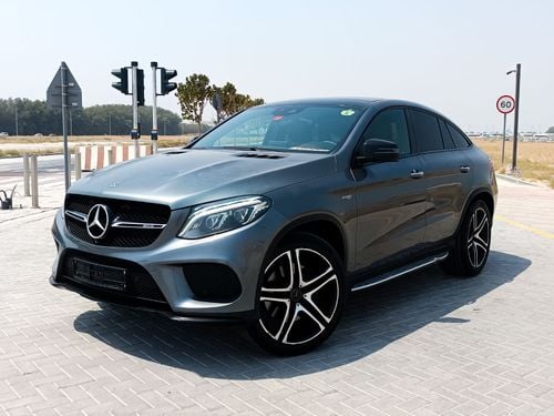Mercedes Benz GLE43 AMG STD