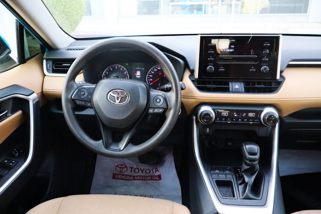 تويوتا راف ٤ GXR GCC