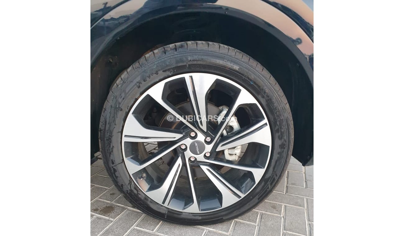 جيتور X70 1.5L TURBO NAVIGATION, PANAROMIC, 4 CAMERA