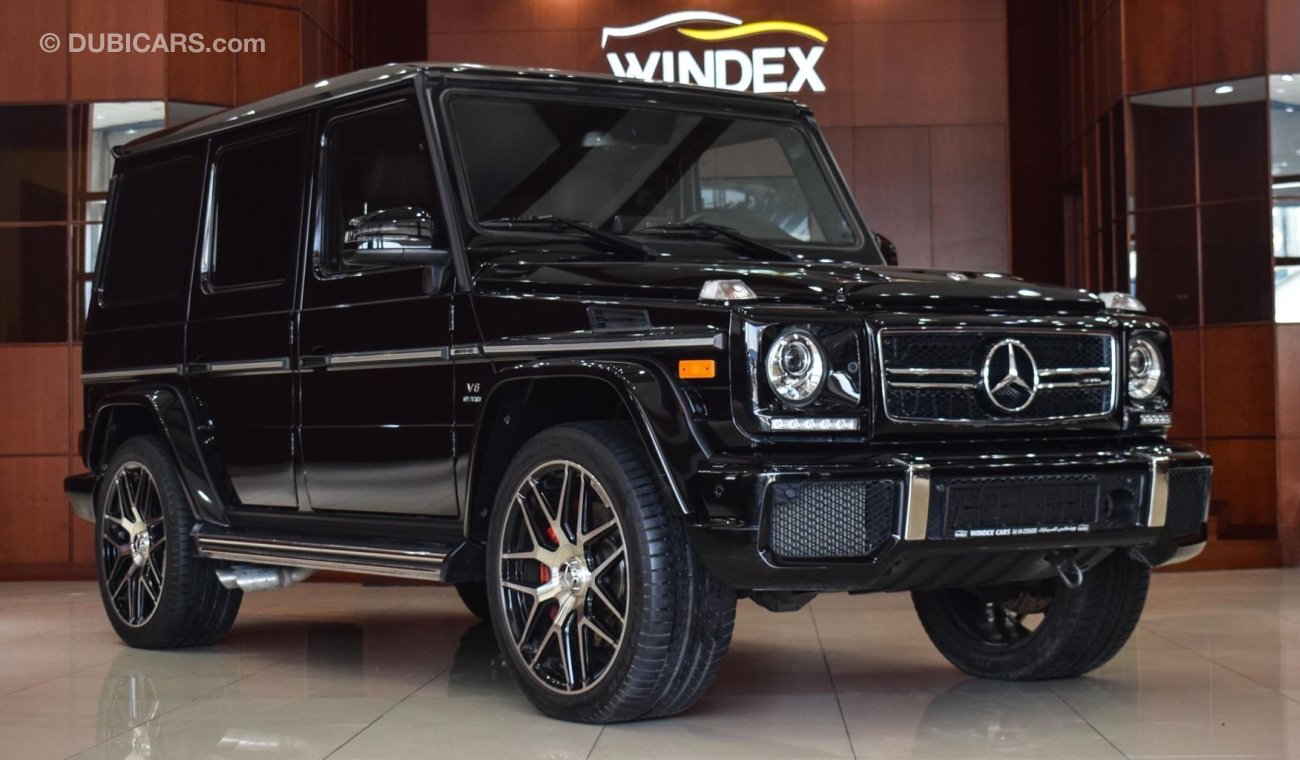 مرسيدس بنز G 63 AMG