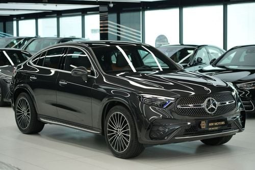 مرسيدس بنز GLC 200