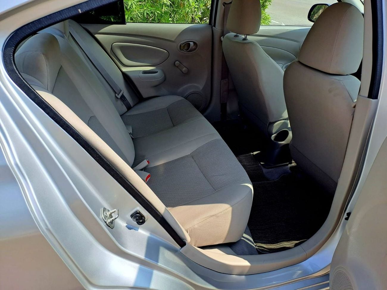 Nissan Sunny SV 1.6L 450-Monthly l GCC l Camera, GPS l Accident Free