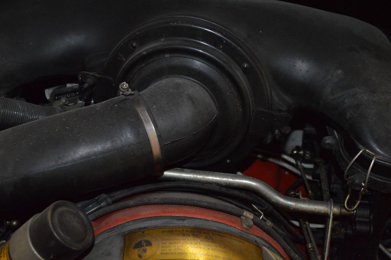 Porsche 911 2. 7 MFI Carrera Coupé