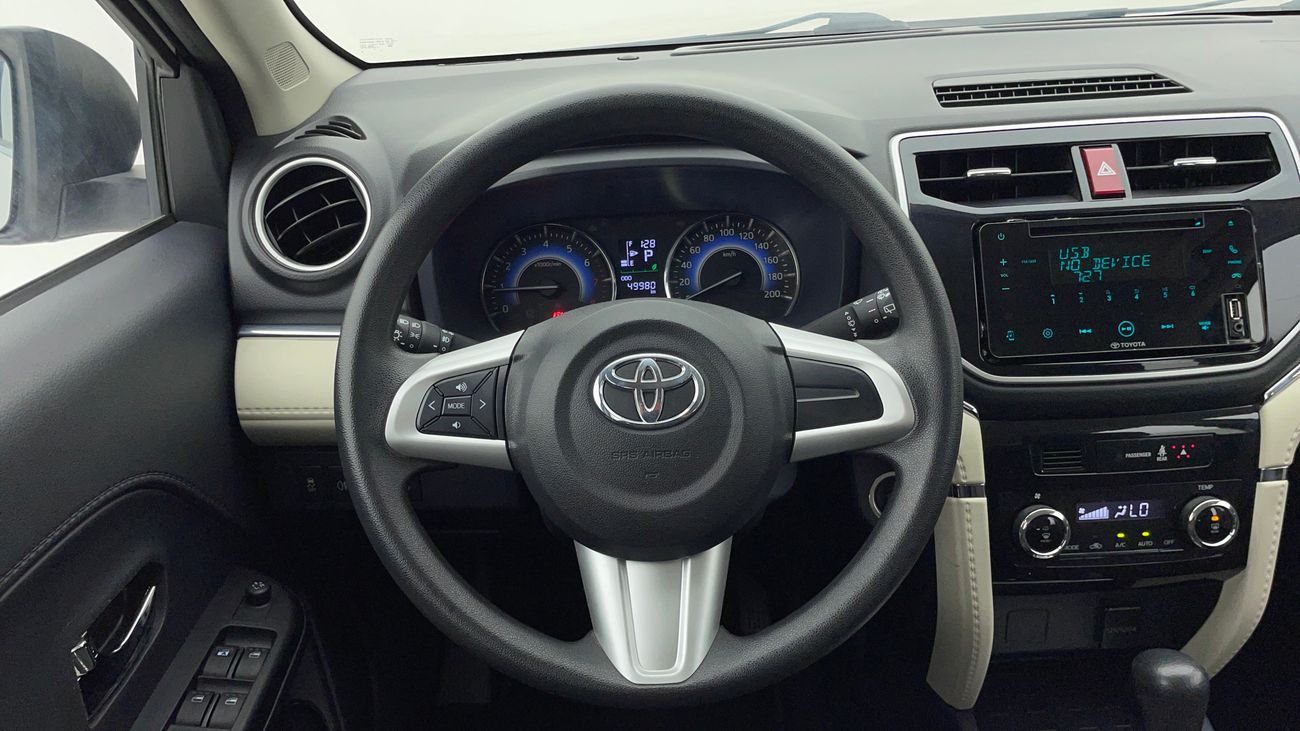 تويوتا راش EX 1.5 | بدون دفعة مقدمة | اختبار القيادة في المنزل