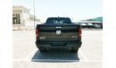RAM 1500 Dodge RAM Limited (Diesel)-2022- Black