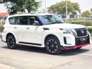 Nissan Patrol Nismo 5.6L