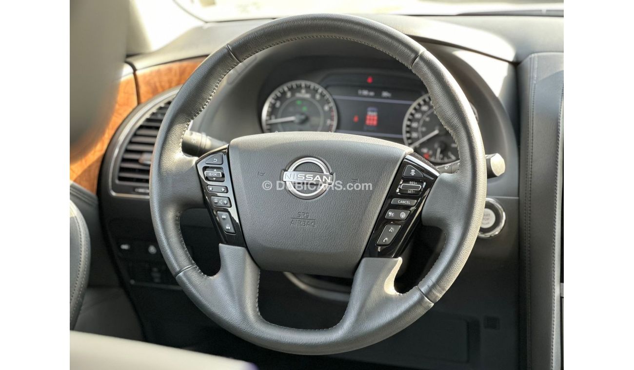 Nissan Armada NISSAN ARMAD SL V8 2023