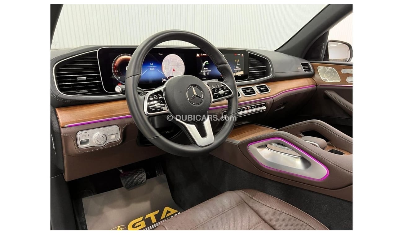 مرسيدس بنز GLE 450 AMG 2022 Mercedes Benz GLE450 AMG, August 2027 Mercedes Warranty, Just Been Serviced, Low Kms, GCC