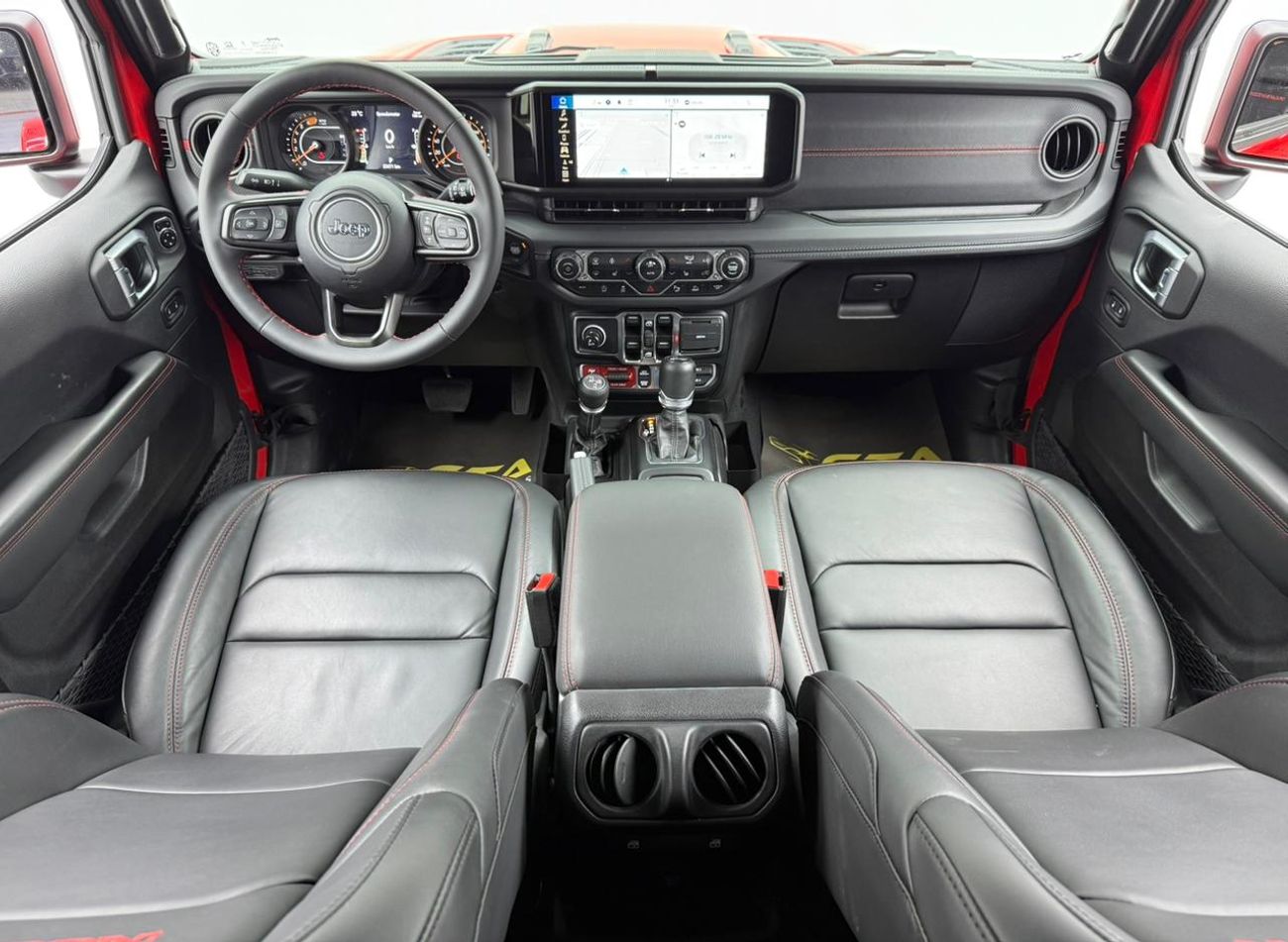 Jeep Wrangler 2024 Jeep Wrangler Rubicon ,Agency Warranty 05/2029 ,Service Contract 05/2027 ,Full Agency Service H