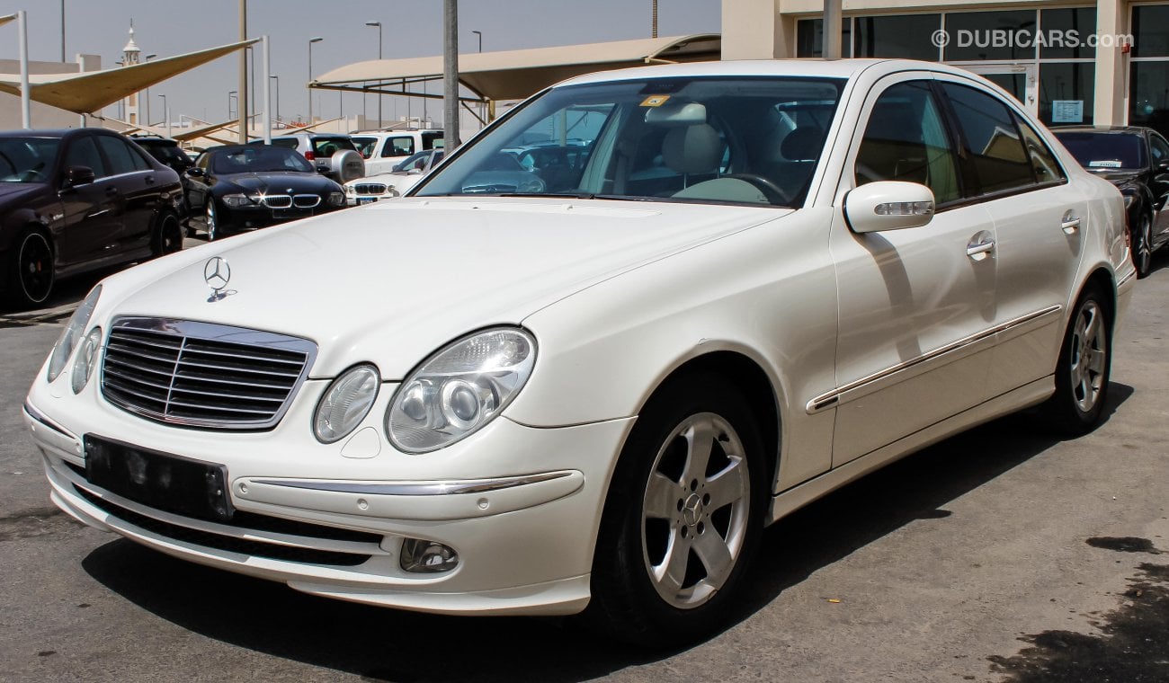 Mercedes-Benz E 320