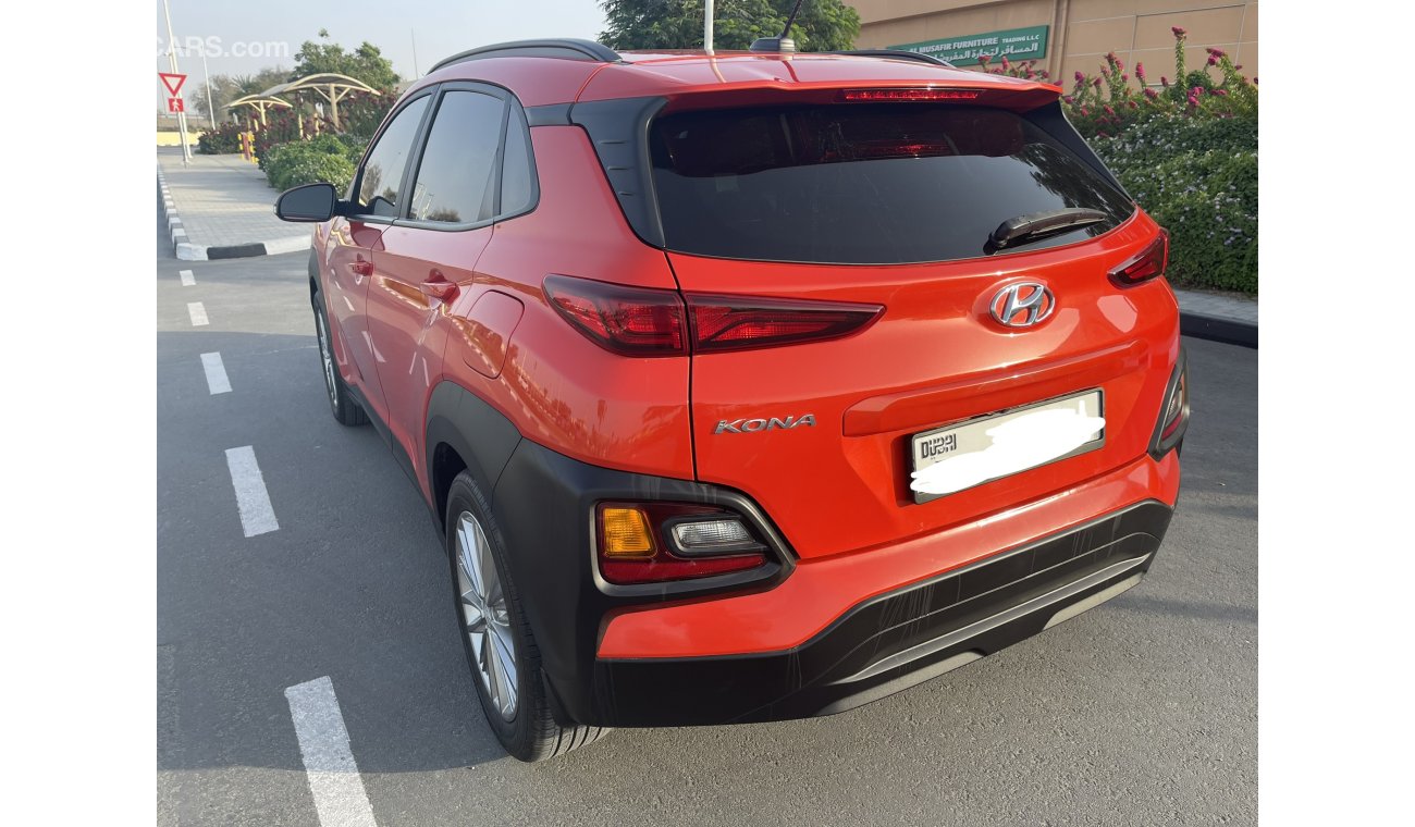 Hyundai Kona 2.0L