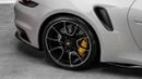 بورش 911 Turbo S - 2024 - GCC - Under Warranty