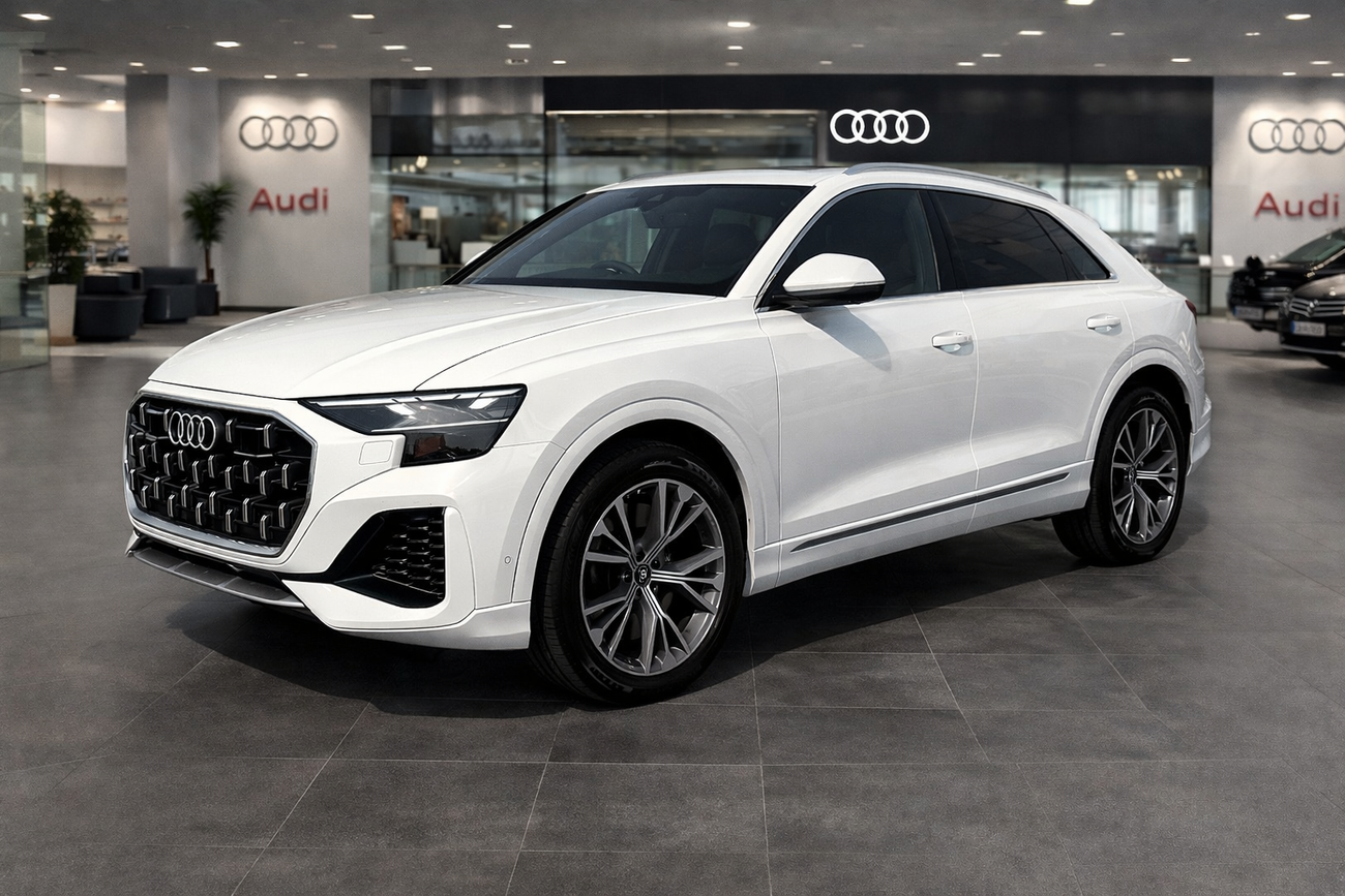 Audi Q8 Premium Plus