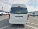 تويوتا هاياس TOYOTA HIACE COMMUTER VAN RHD 2015 MODEL 3.0 L DIESEL AUTOMATIC(PM23061)