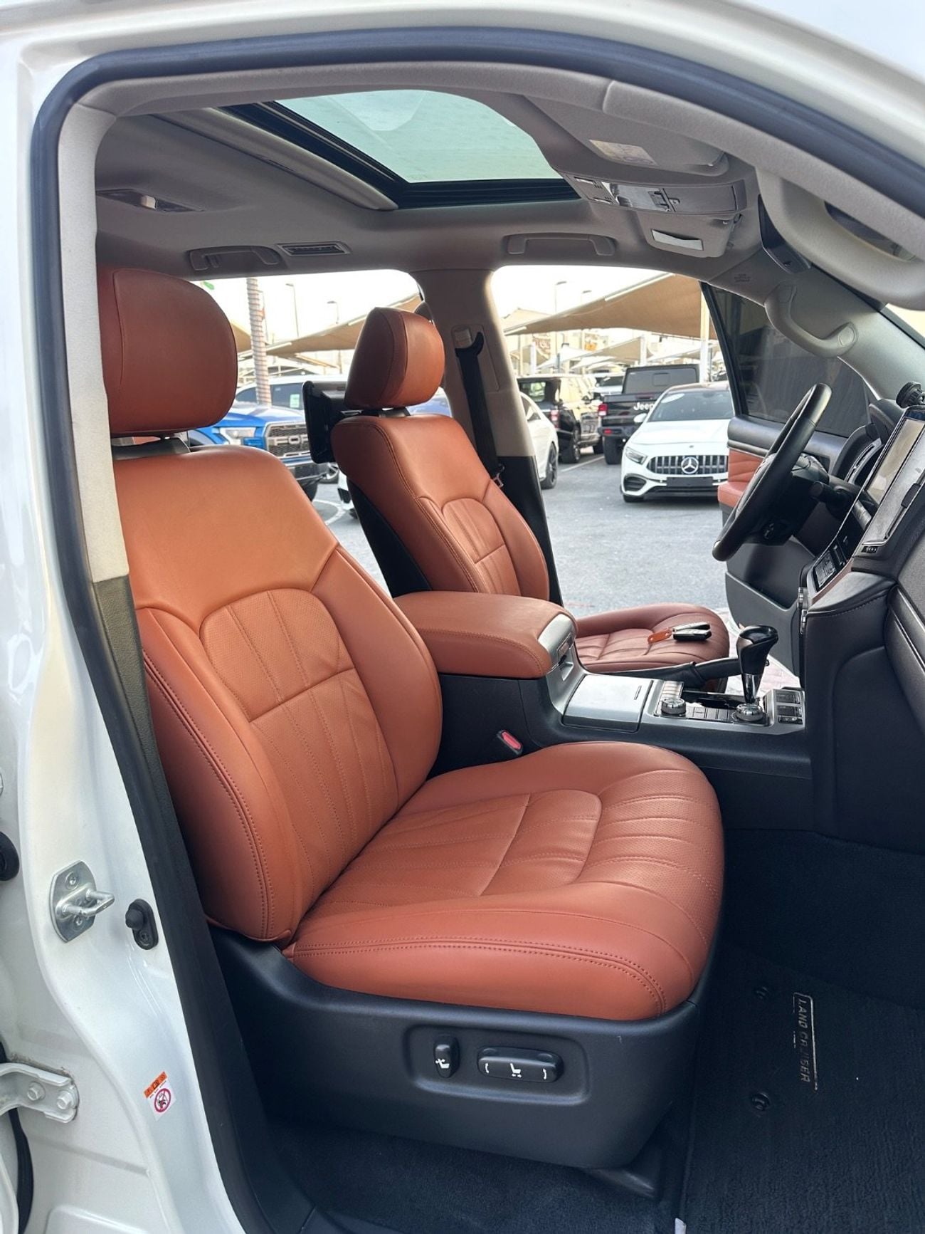 تويوتا لاند كروزر