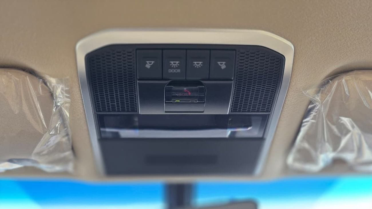 تويوتا لاند كروزر TOYOTA LAND CRUISAR GXR 3.3