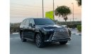 Lexus LX600 Signature GCC Spec / For Export