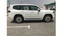 Toyota Land Cruiser 300 3.5L V6 Petrol GXR Auto (Only For Export Outside GCC Countries)