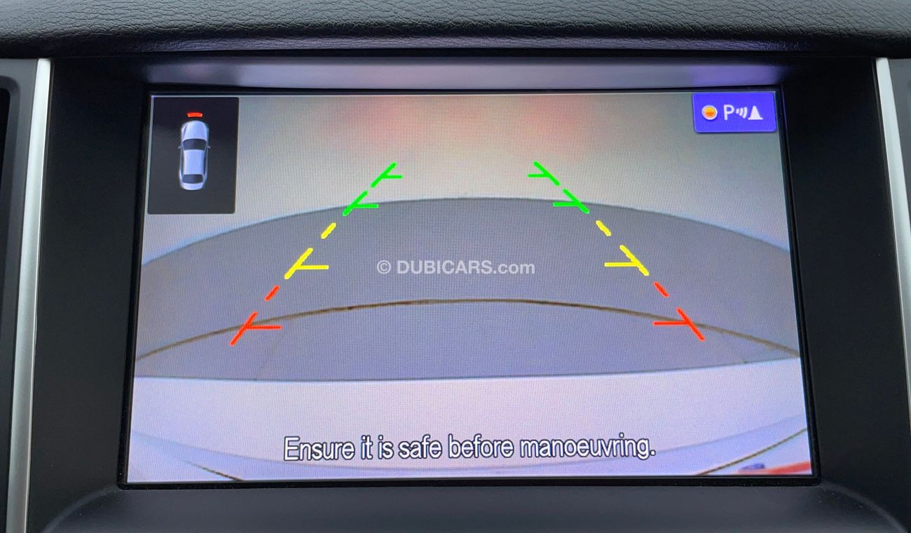 Infiniti Q50 TURBO 2 | Under Warranty | Inspected on 150+ parameters