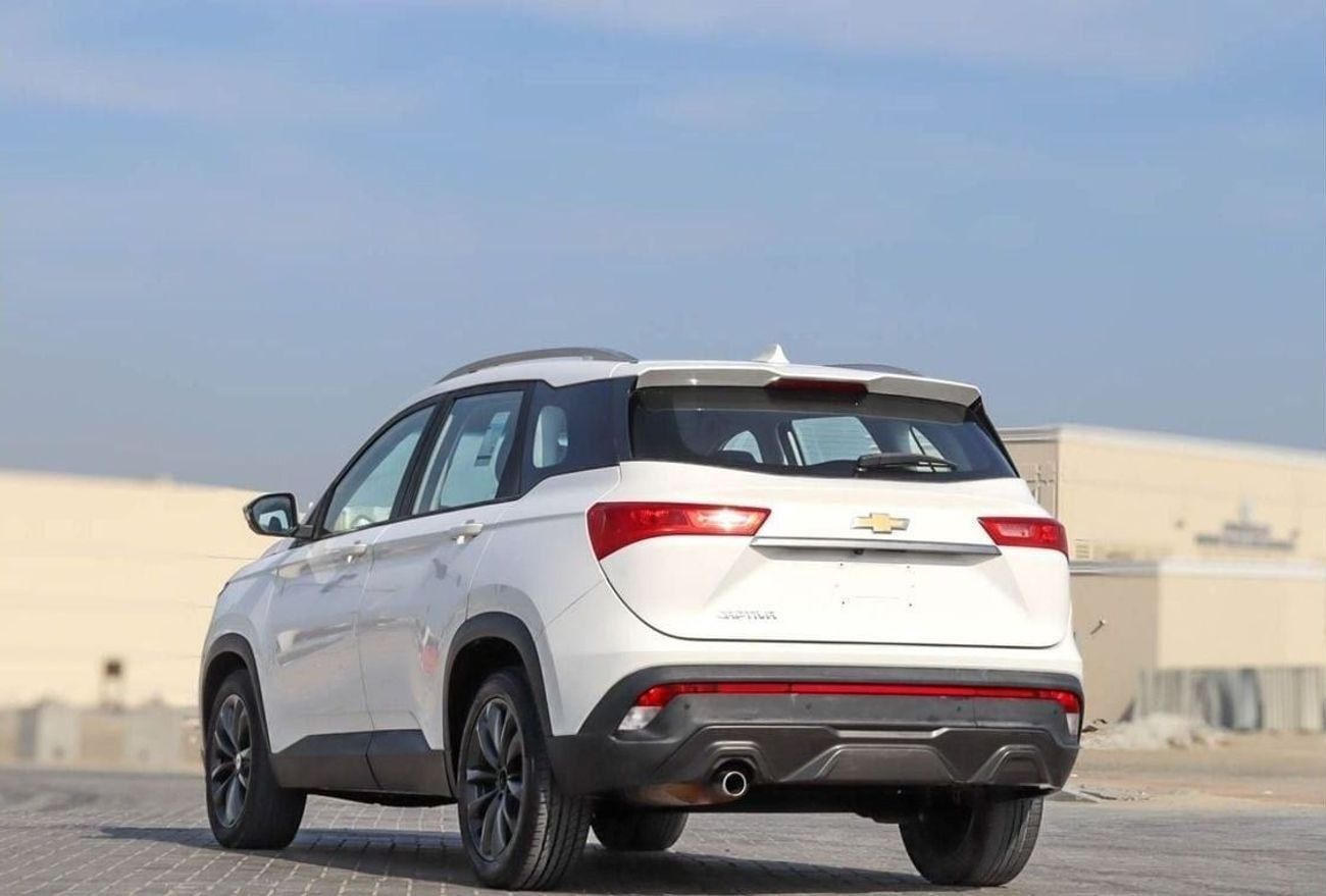 شيفروليه كابتيفا LT 1.5L (149 HP) (7 Seater) Chevrolet Captiva 2022 1.5L original paint without accident in excellent